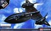 Academy 12448 SR-71 Blackbird  1/72